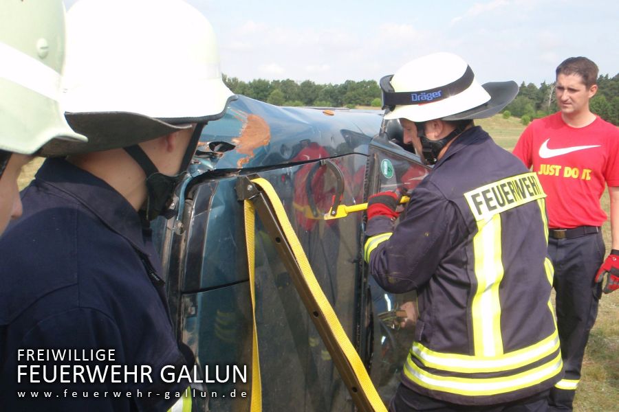 TH-Ausbildung in Krummensee